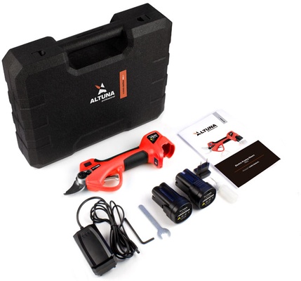 Altuna Tijera Poda a Bateria sin Cable Ab32 Titanio